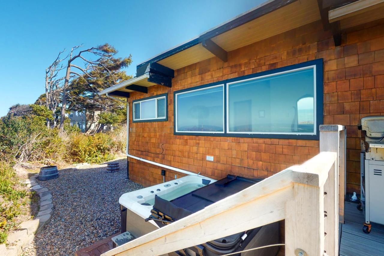 Cormorant'S Crest Villa Seal Rock ภายนอก รูปภาพ