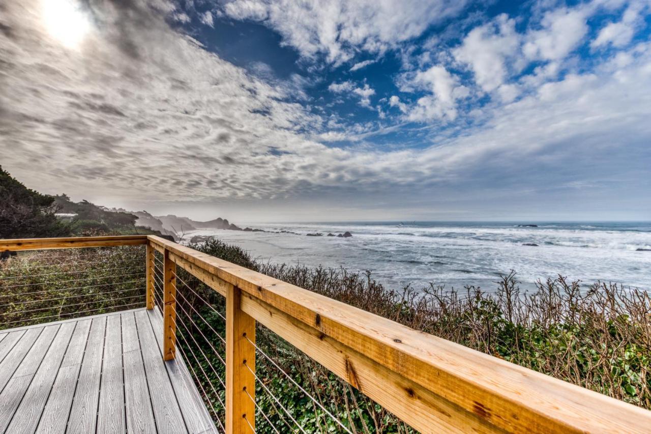 Cormorant'S Crest Villa Seal Rock ภายนอก รูปภาพ